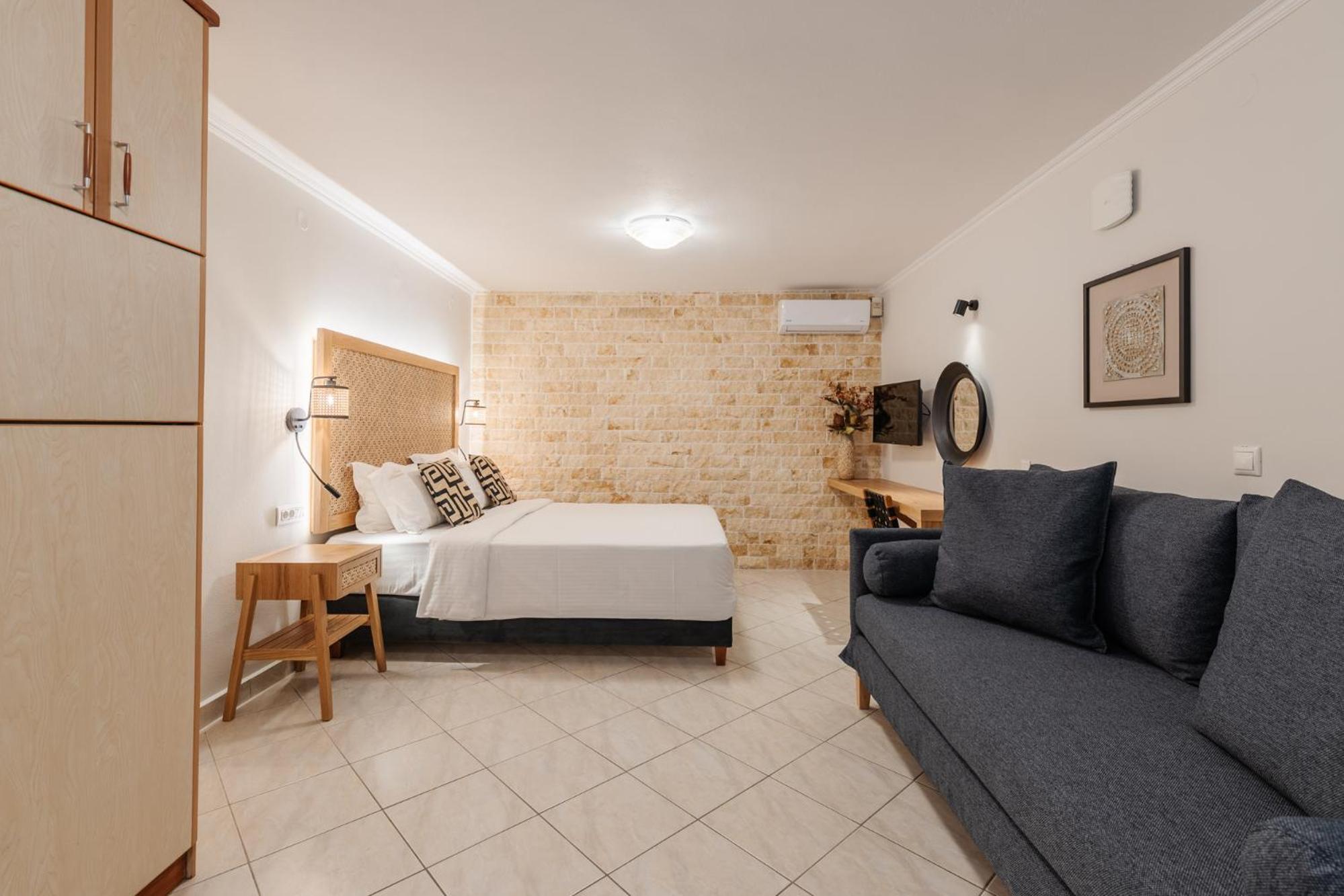 אגיוס גורדיוס Sea Breeze Hotel & Apartments מראה חיצוני תמונה