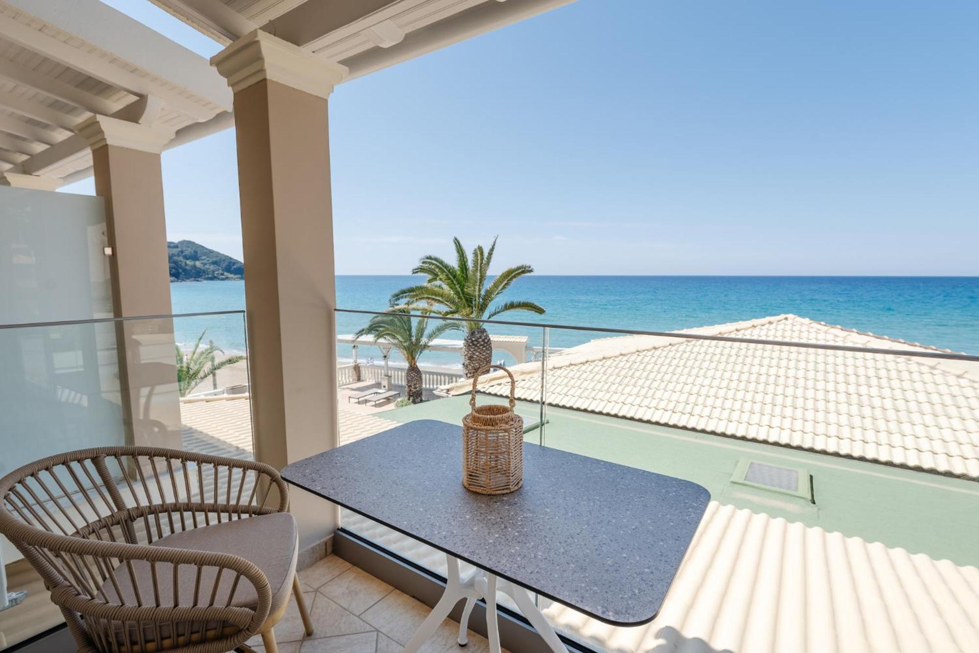 אגיוס גורדיוס Sea Breeze Hotel & Apartments מראה חיצוני תמונה