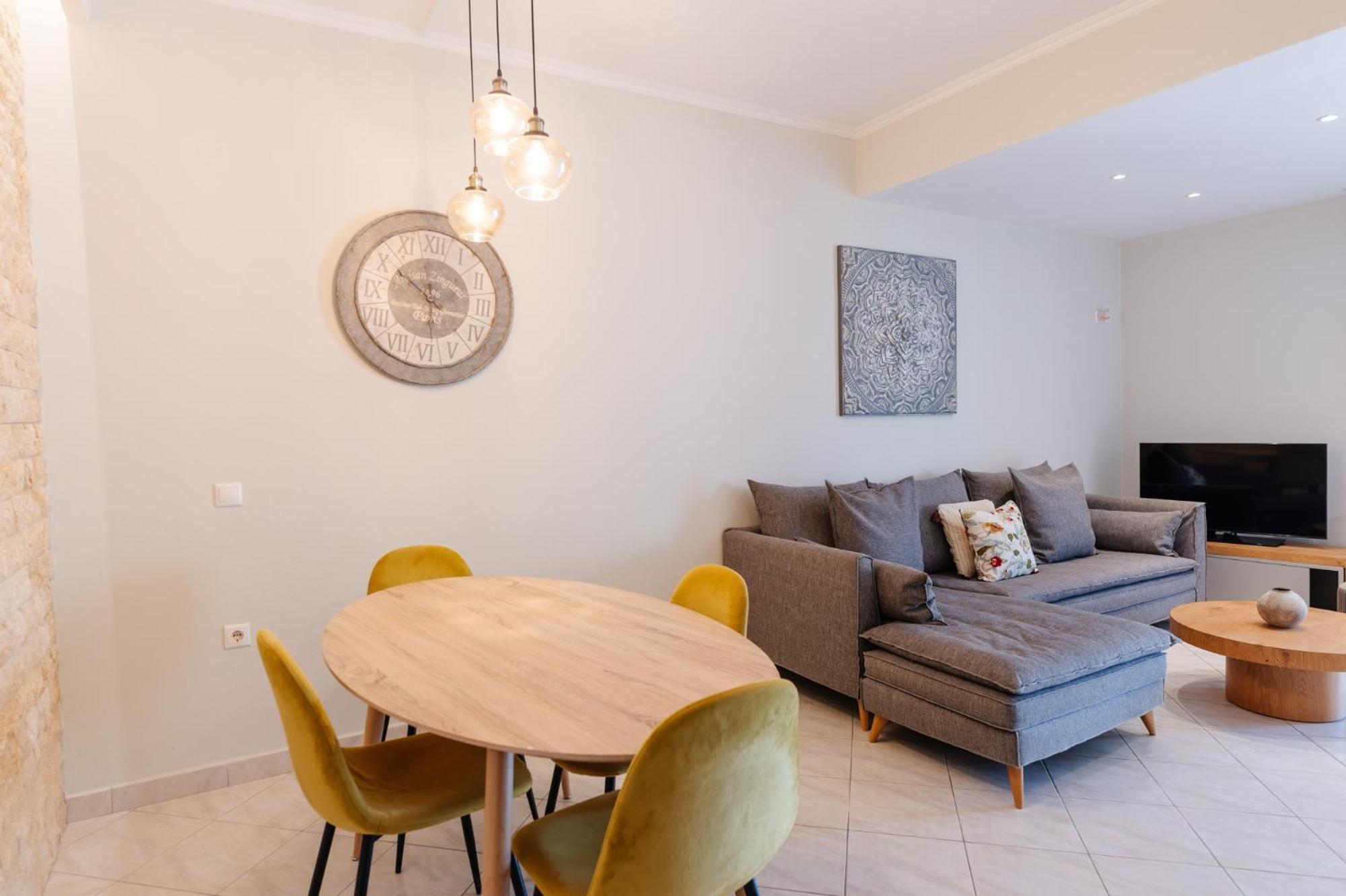 אגיוס גורדיוס Sea Breeze Hotel & Apartments מראה חיצוני תמונה