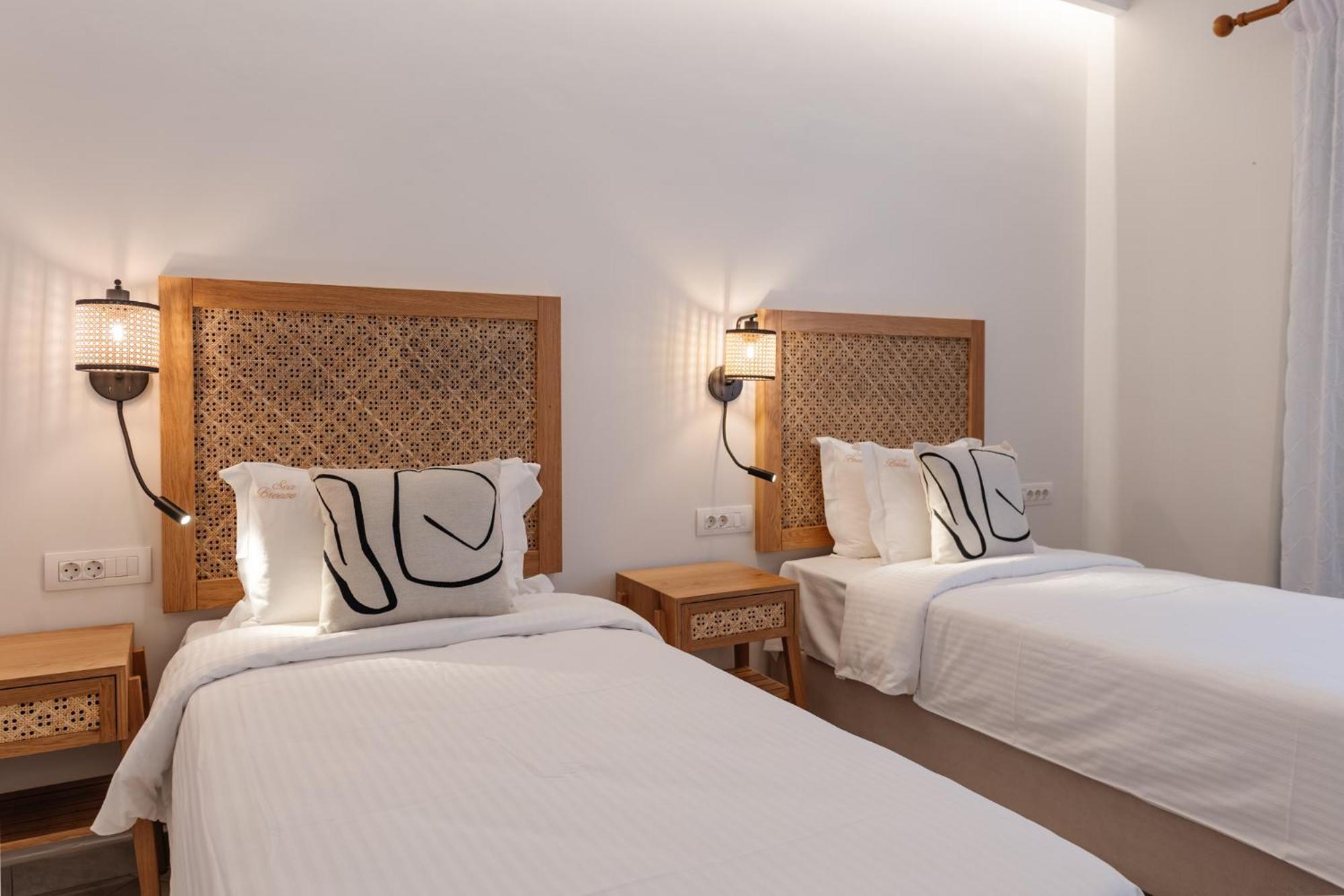 אגיוס גורדיוס Sea Breeze Hotel & Apartments מראה חיצוני תמונה